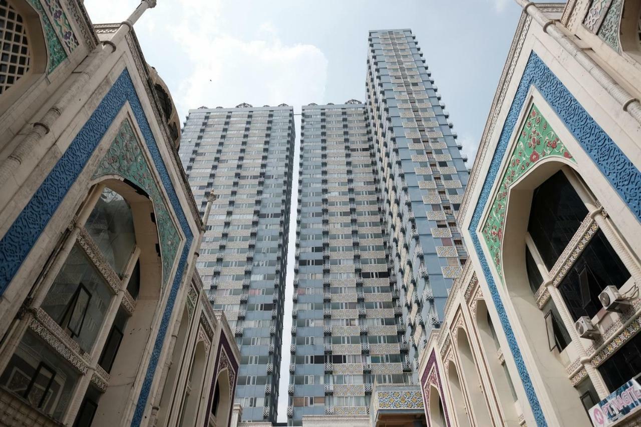 Redliving Apartemen Saladdin Mansion - Ran Management Depok Exterior photo