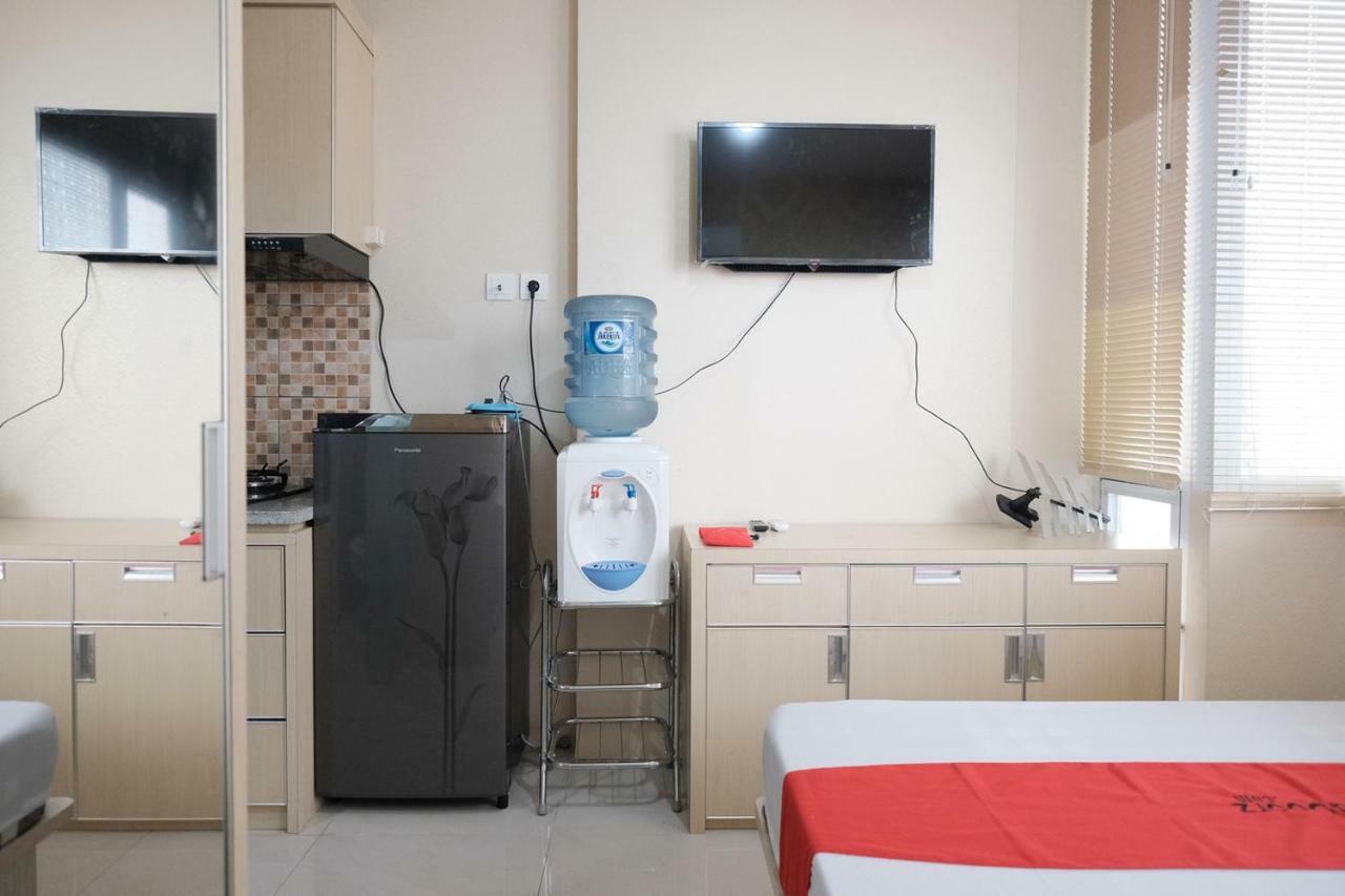 Redliving Apartemen Saladdin Mansion - Ran Management Depok Exterior photo